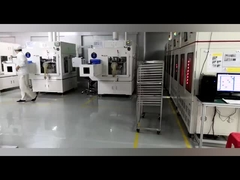 Εργοστάσιο μπαταριών πολυμερών λιθίου AUKPOWER