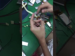 Εφεδρική ισχύς επαναφορτιζόμενη μπαταρία πολυμερούς ιόντων λιθρίου 3.7V 1700mAh 604060