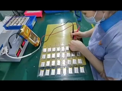 1C 3.7V 1600mAh Μικρή μπαταρία LiPo Πολυμερές λιθίου Για PSP DVD