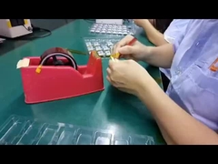 GPS 3.7V 2200mAh Μικρή μπαταρία LiPo επαναφορτιζόμενη μπαταρία λιθίου