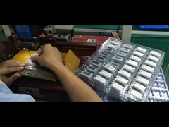 Ασφάλεια LiPo επαναφορτιζόμενη μπαταρία 3.7v 1300mah Μικρή μπαταρία 305070